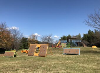 秋の岩田山公園?