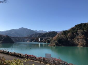 鳥居原湖畔庭園☀️